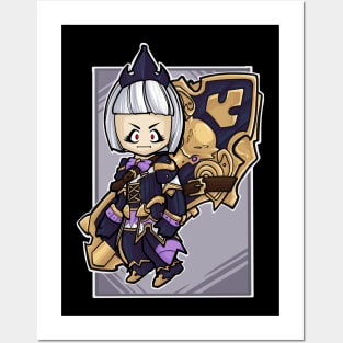 Orphea Posters and Art